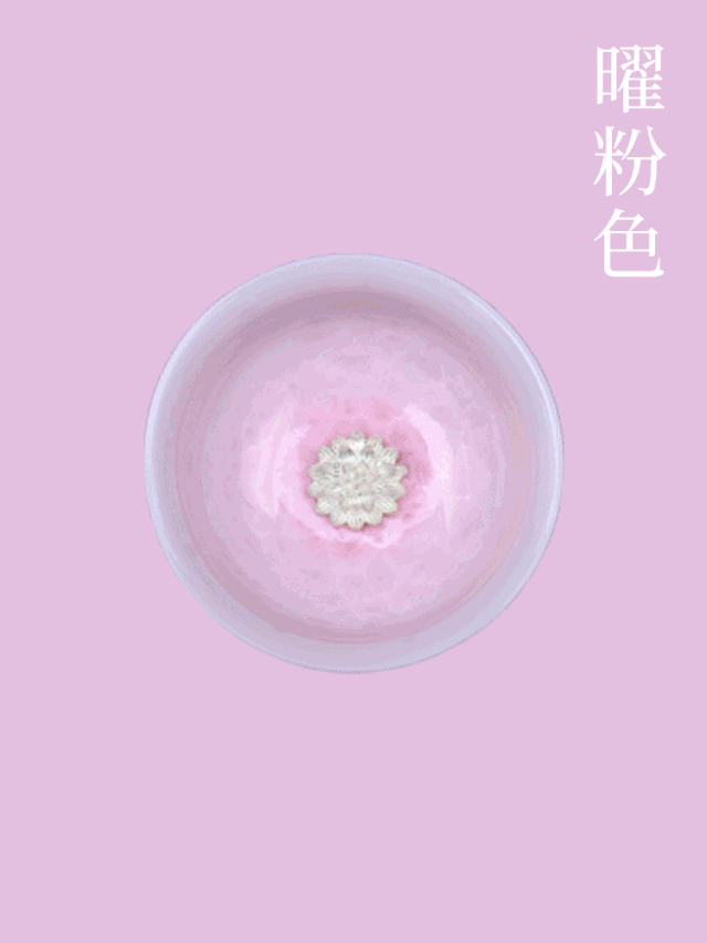 遇见中国|当杯盏遇见中国色，就是艺术！