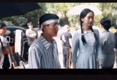 朱一龙|朱一龙隐婚风波后被扒在片场说“我跟谁生”惊呆童瑶，称女粉为后宫佳丽