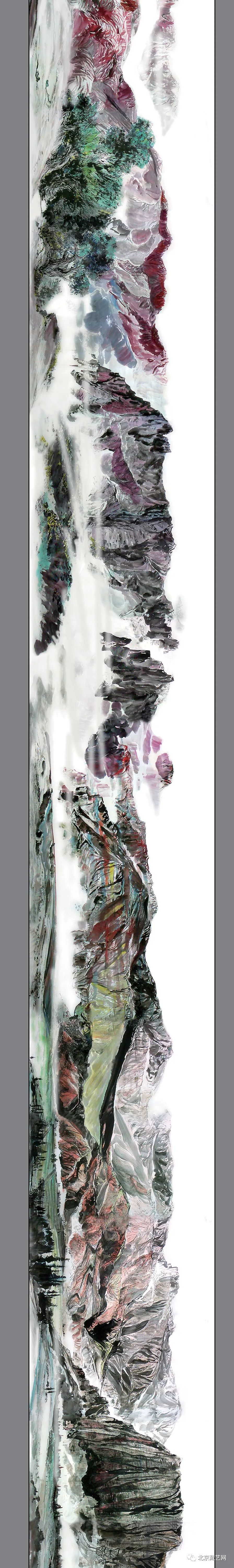 李昱成|【收藏快报】2020年重点推荐书画名家——李昱成