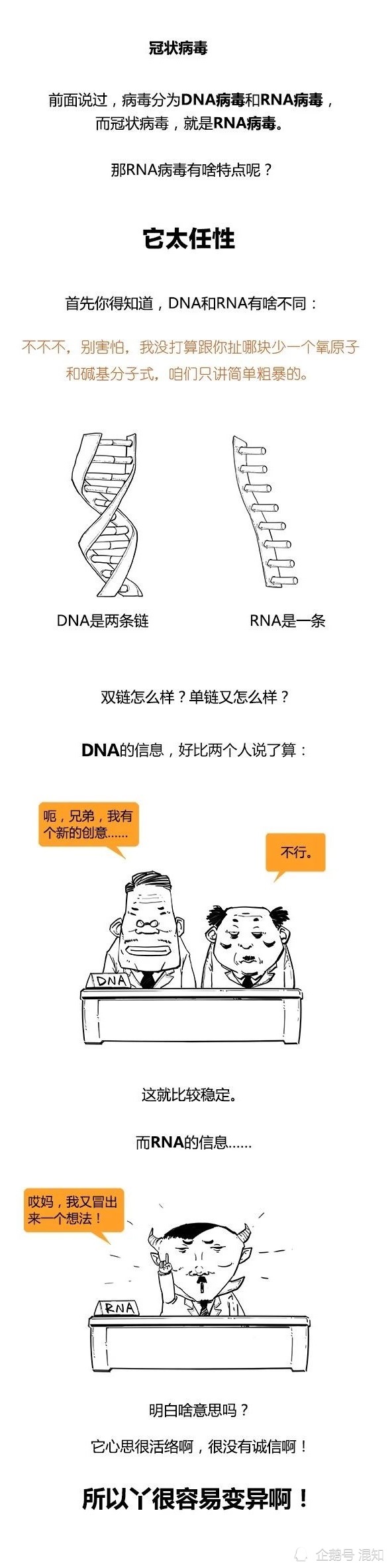 covid-19|混知小百科：再来看看 COVID-19