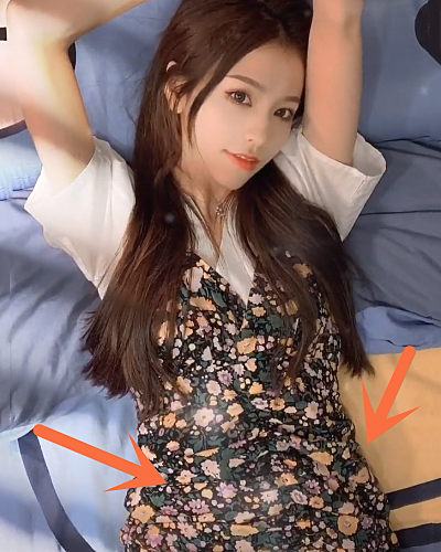 听到这番话小编都信以为真了,没想到此人又回了句"难道女生有腹肌吗"