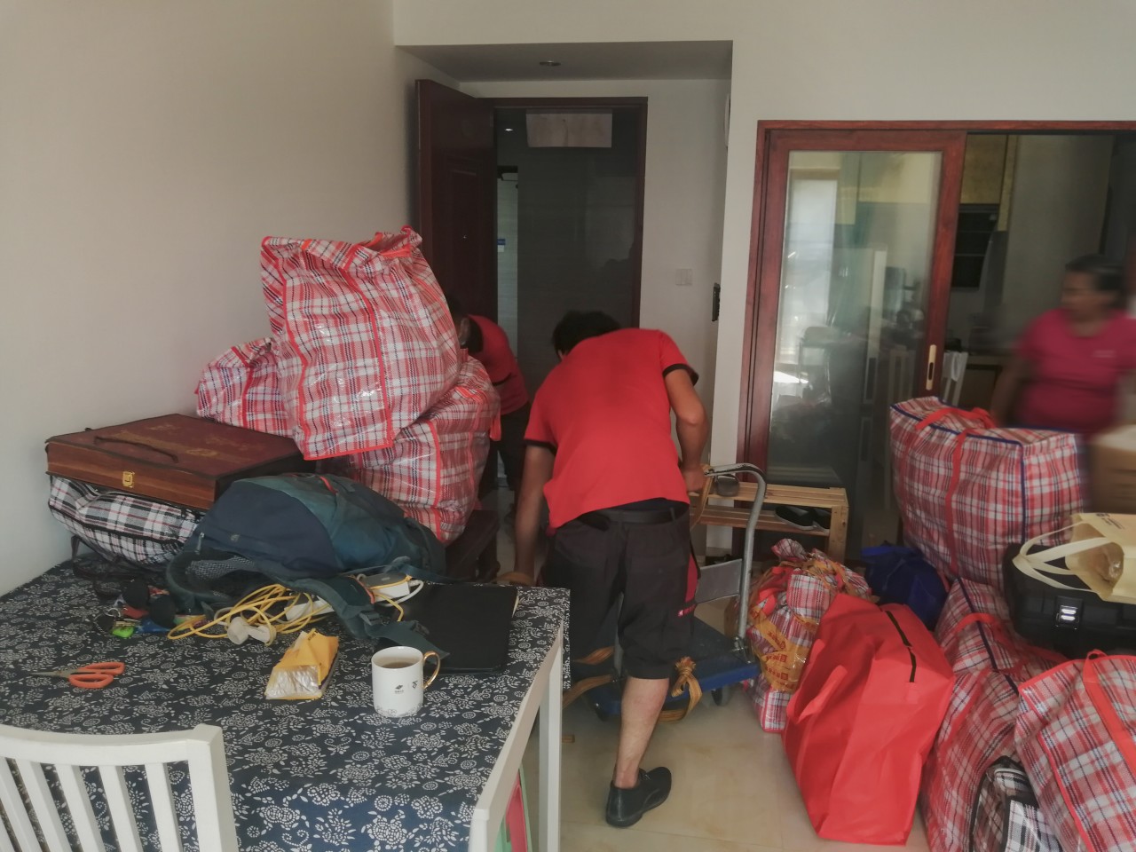 做到3点,你也能顺顺利利搬家!