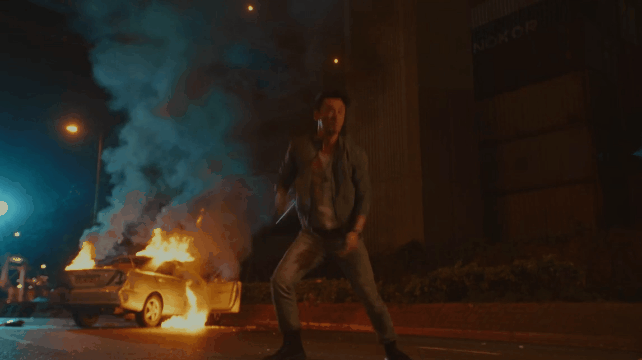 使徒行者3|《使徒行者3》口碑难超巅峰，“背弃”TVB后，40岁林峰出路在哪？