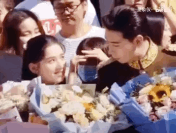 张婧仪|深夜独处仨小时，磕的cp成真了？