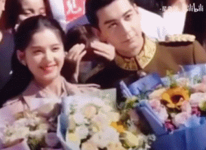 张婧仪|深夜独处仨小时，磕的cp成真了？