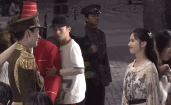 张婧仪|深夜独处仨小时，磕的cp成真了？