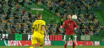 欧国联葡萄牙主场3：0大胜瑞典，C罗电视前晒照遥祝-第6张图片-世俱杯