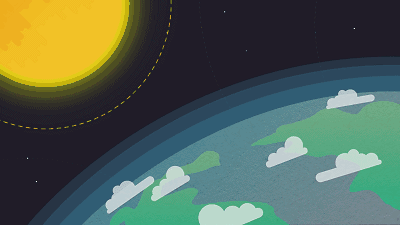 太阳|地球反射弧慢？为什么太阳消失了，地球8分钟后才能反应过来？