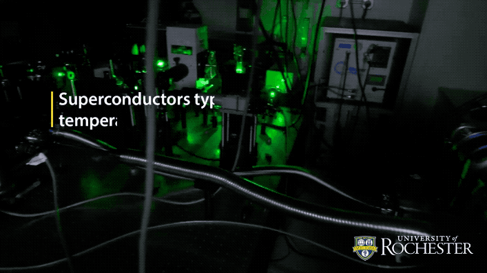 超导体|首个室温超导体问世，为了发现它，科学家用废了几十颗钻石｜Nature