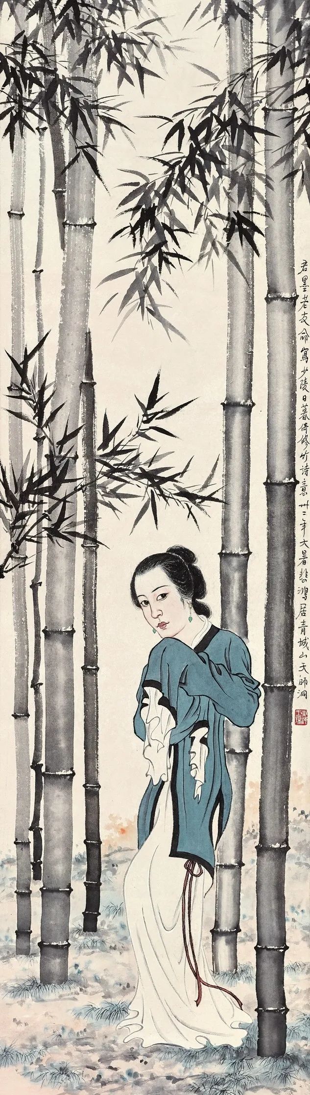 花鸟草虫六扇屏风|战报｜北京宝瑞盈“丹青之夜”3.06亿元收官！高价作品悉数成交