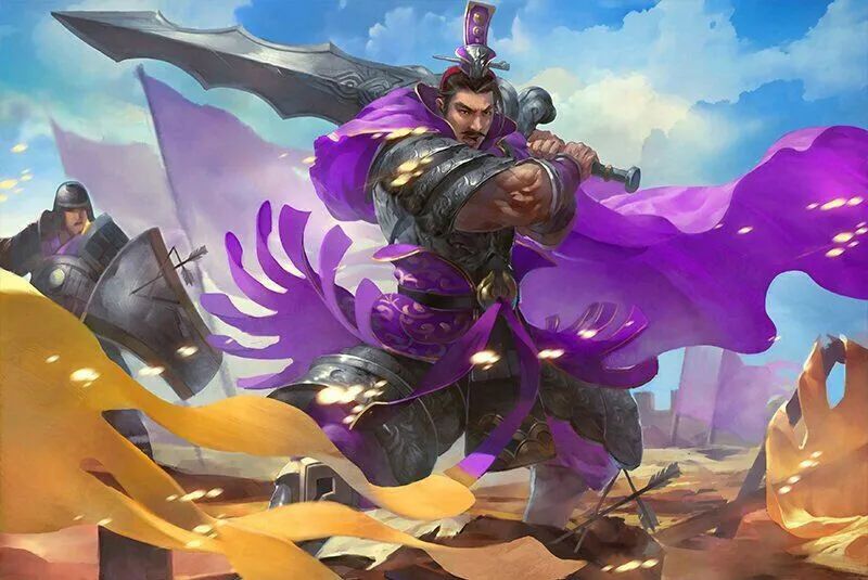 5图 移动端测试【朱儁群4版】《三国杀》武将技能资料库汇总【身份局