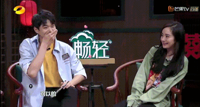 杨幂|杨幂的头号小迷弟，已经藏不住了