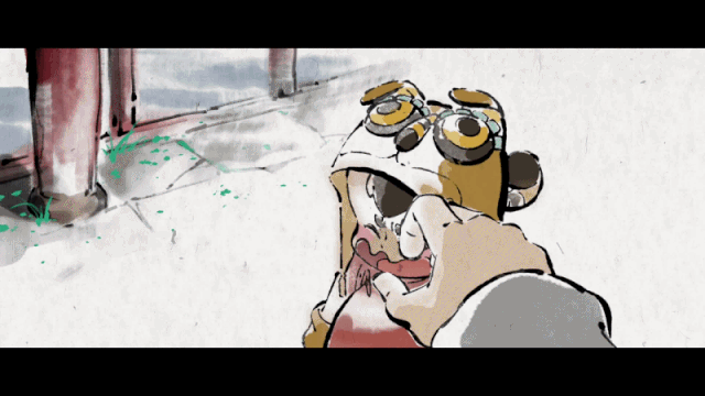 干货专访狼烟动画首次尝试三维动画制作他们遇到了哪些坑