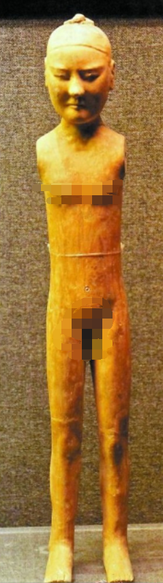 汉代|汉阳陵发掘后，出土大量的文物，其中三个陶俑身上充满不解的谜团