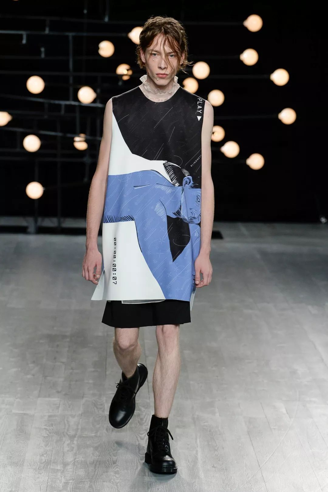 gucci,男士连衣裙,布梵时尚