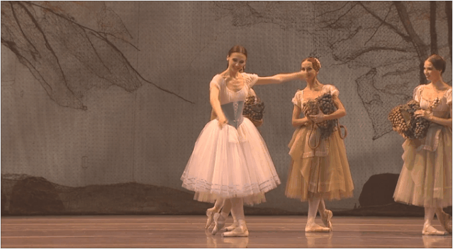 芭蕾舞|干货帖｜简单的芭蕾哑剧手势小辞典