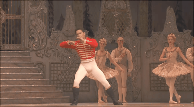 芭蕾舞|干货帖｜简单的芭蕾哑剧手势小辞典