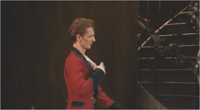 芭蕾舞|干货帖｜简单的芭蕾哑剧手势小辞典