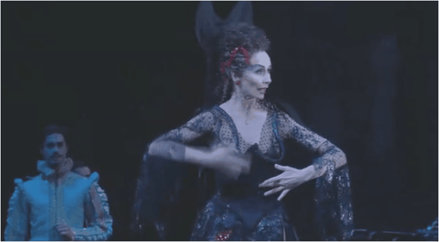 芭蕾舞|干货帖｜简单的芭蕾哑剧手势小辞典