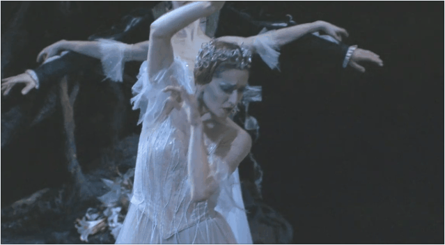 芭蕾舞|干货帖｜简单的芭蕾哑剧手势小辞典