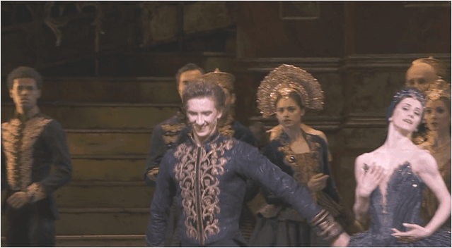 芭蕾舞|干货帖｜简单的芭蕾哑剧手势小辞典