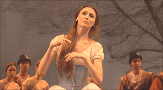 芭蕾舞|干货帖｜简单的芭蕾哑剧手势小辞典