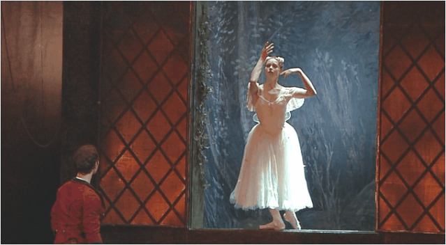 芭蕾舞|干货帖｜简单的芭蕾哑剧手势小辞典