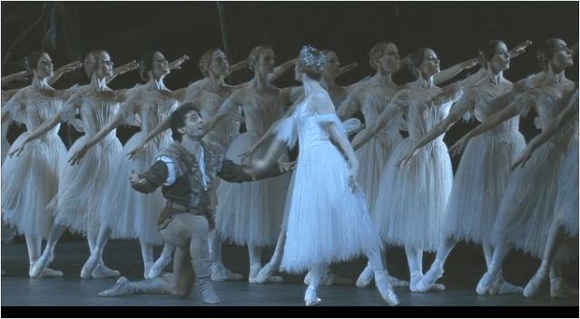 芭蕾舞|干货帖｜简单的芭蕾哑剧手势小辞典