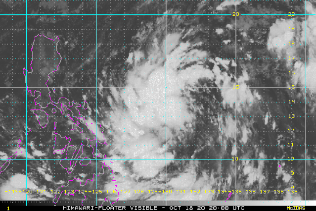 热带低压|第17号台风“沙德尔”即将在菲律宾东部形成，华南沿海需注意