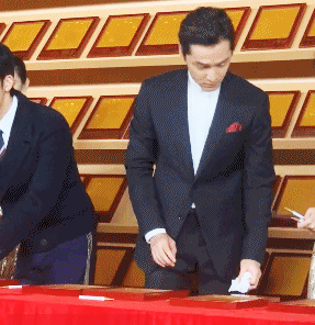 胡歌|胡歌被侃失踪人口但无惧掉粉，称用作品说话，粉丝可以先看其他人