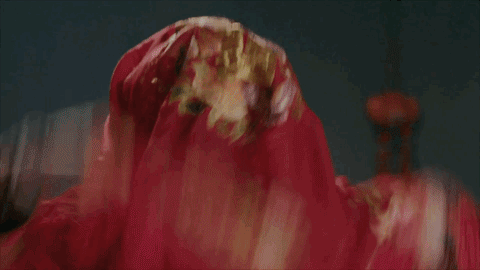 童瑶|35岁依然当仁不让，站在比自己小12岁的小花面前也魅力满分！