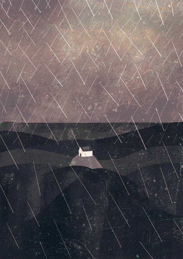 庞培|又一种黑暗 ｜庞培