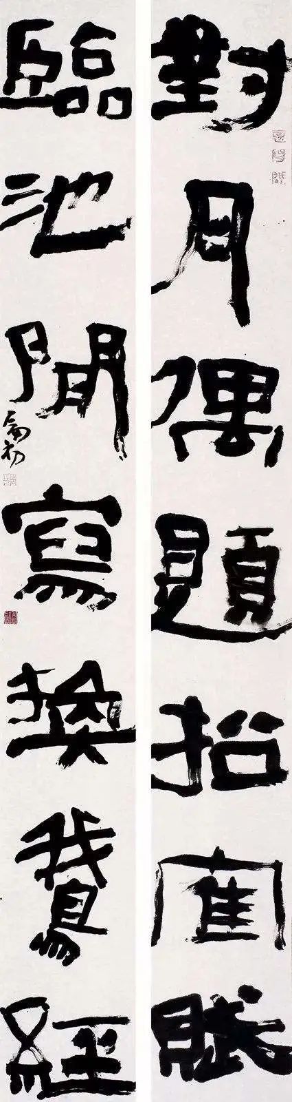 书法|刘洪彪：当今写书法的人很多，只有一种有前途