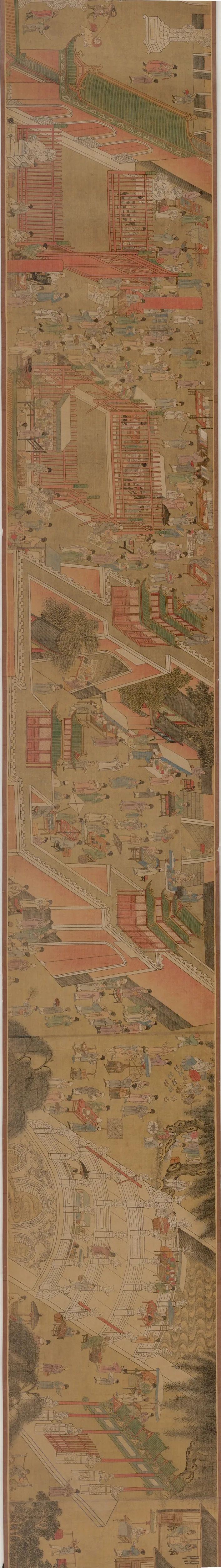 广宁门|400年来高清图首次曝光！明朝北京竟然这么炫