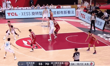 浙江队|双巨21中4仅12分，浙江为何17分大胜北京？五细节揭晓真因
