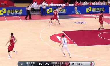浙江队|双巨21中4仅12分，浙江为何17分大胜北京？五细节揭晓真因