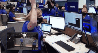 bennu|NASA的Osiris-Rex成功在小行星Bennu上进行短暂着陆