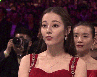 宋茜|宋茜，一次大型社死现场