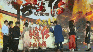 胡连馨|明星之间的暗流涌动，都是名场面