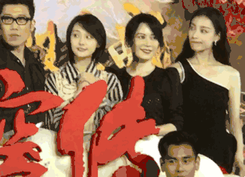 胡连馨|明星之间的暗流涌动，都是名场面