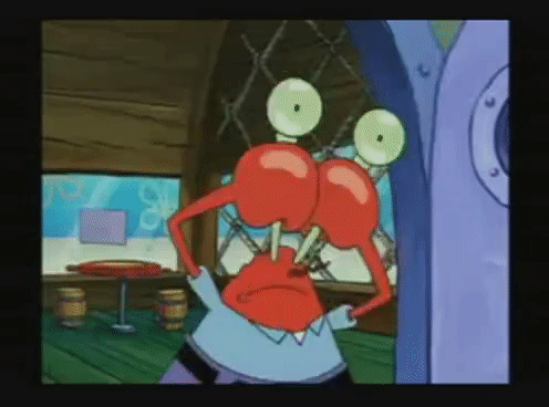 蟹老板|海绵宝宝里居然藏着这么多生物冷知识，小时候没看懂真的可惜了