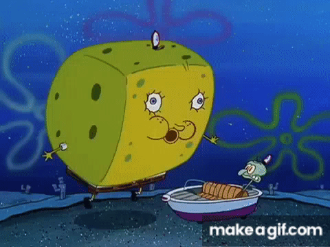 蟹老板|海绵宝宝里居然藏着这么多生物冷知识，小时候没看懂真的可惜了