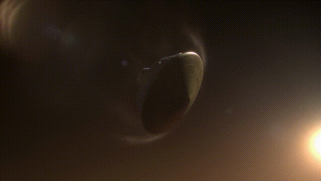 天问一号|天问一号准备怎么飞？环火轨道简述