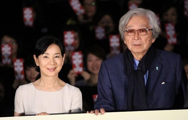 吉永小百合 二宫和也情同母子