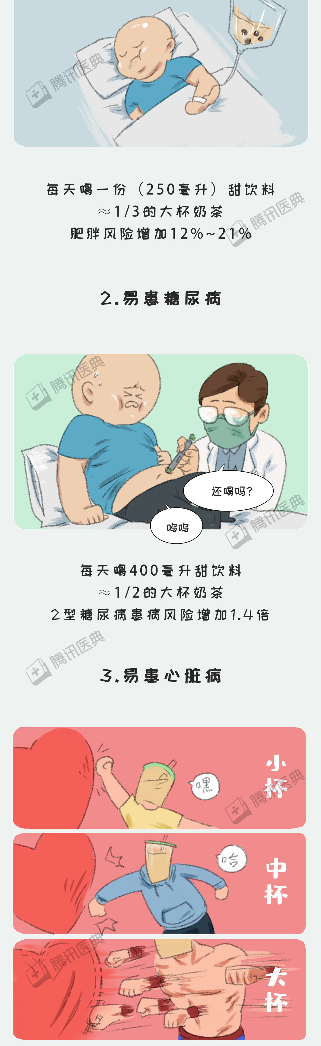 奶茶|1杯奶茶，怎样毁掉你的身体？太狠了……