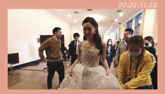 宋轶|红人馆｜看了宋轶发布会打工人换装vlog，我想说她也太忙了吧！