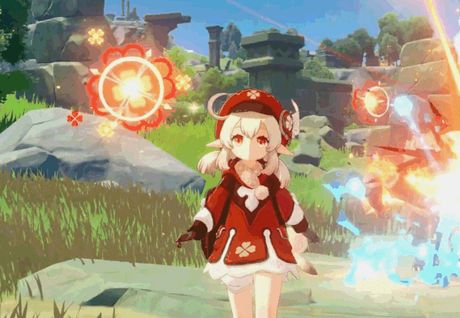 要知道,10月20号就更新了两个卡池,一个是武器的up卡池,一个是可莉卡