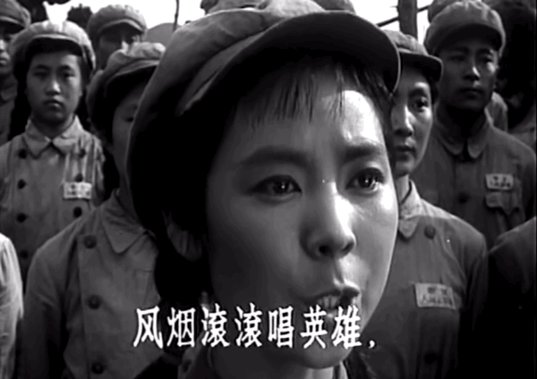 跟我去电影院看《金刚川》