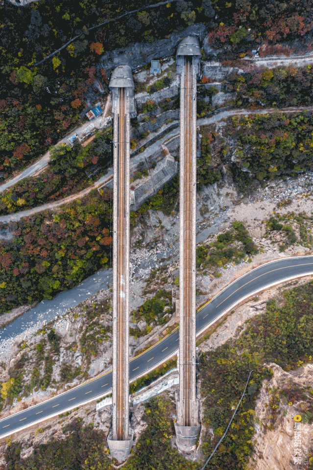 隧道|30000座隧道的诞生！