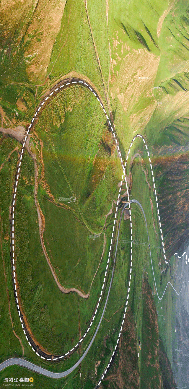 隧道|30000座隧道的诞生！